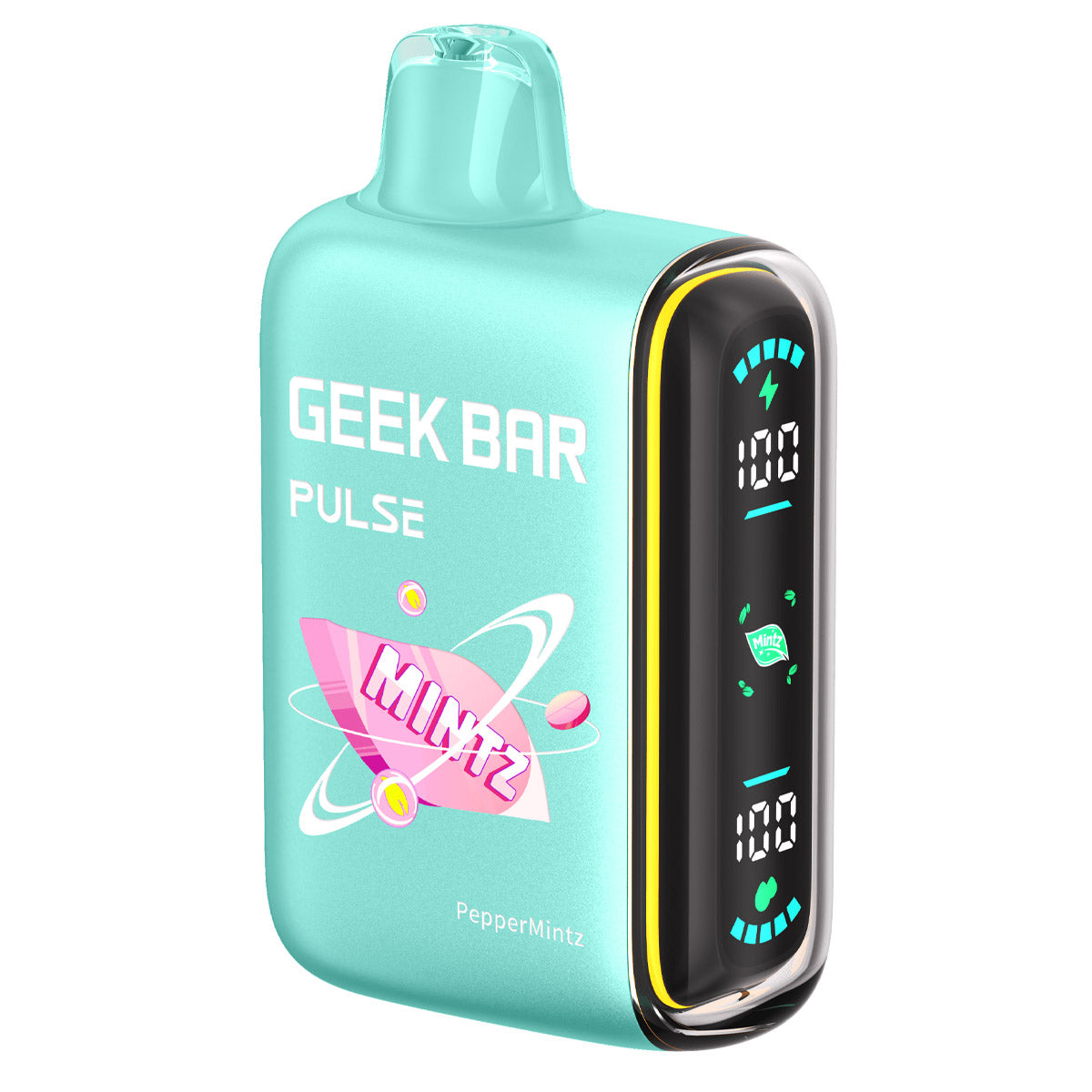 Geek Bar Pulse Mintz Edition Disposable 15,000 Puffs / 16mL