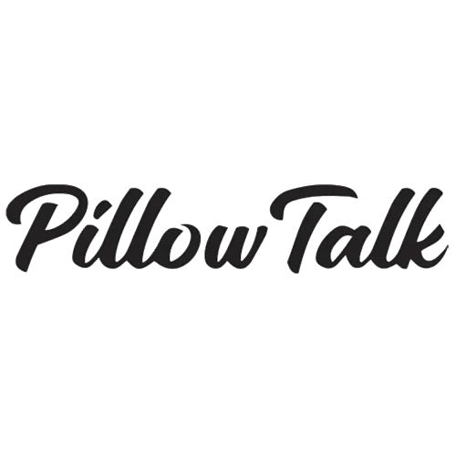 Pillow Talk Vape Logo