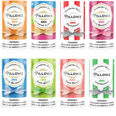 Pillowz TFN Pouches - 5PK