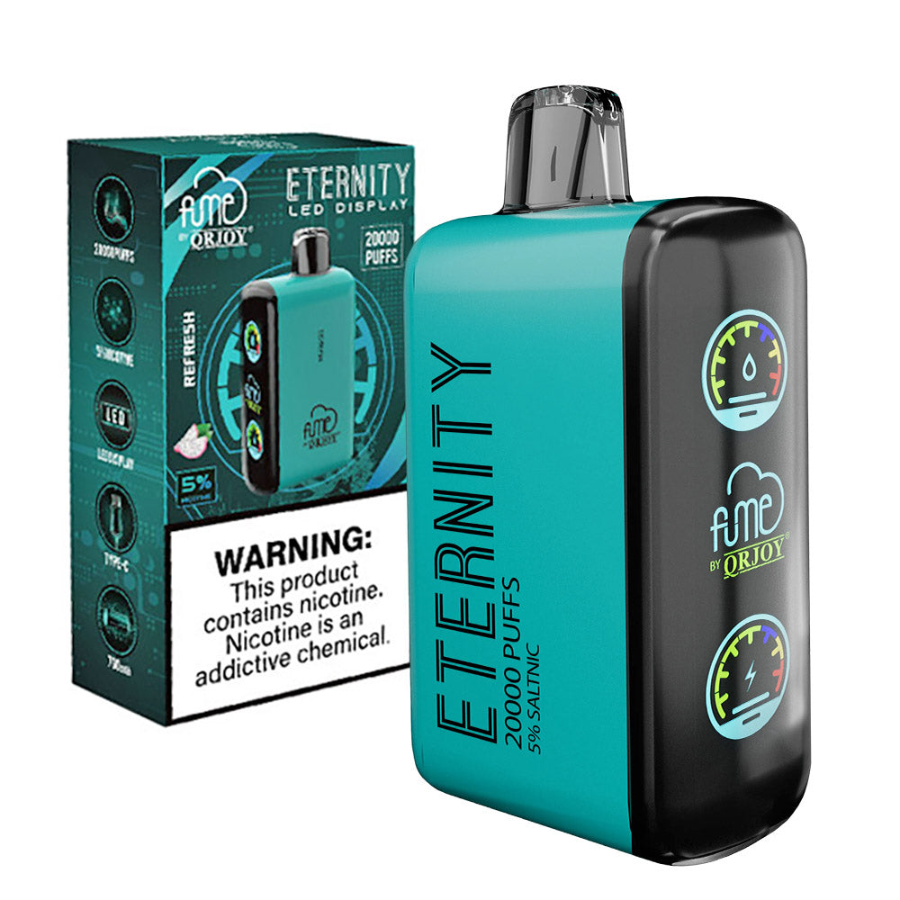 Refresh Fume Eternity Vape Flavor