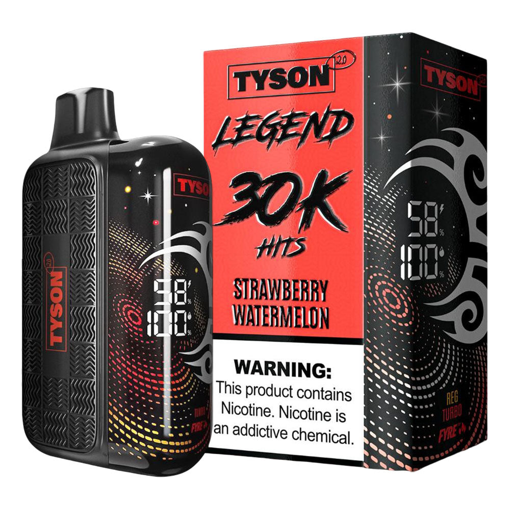 Strawberry Watermelon Tyson 2.0 Legend Vape