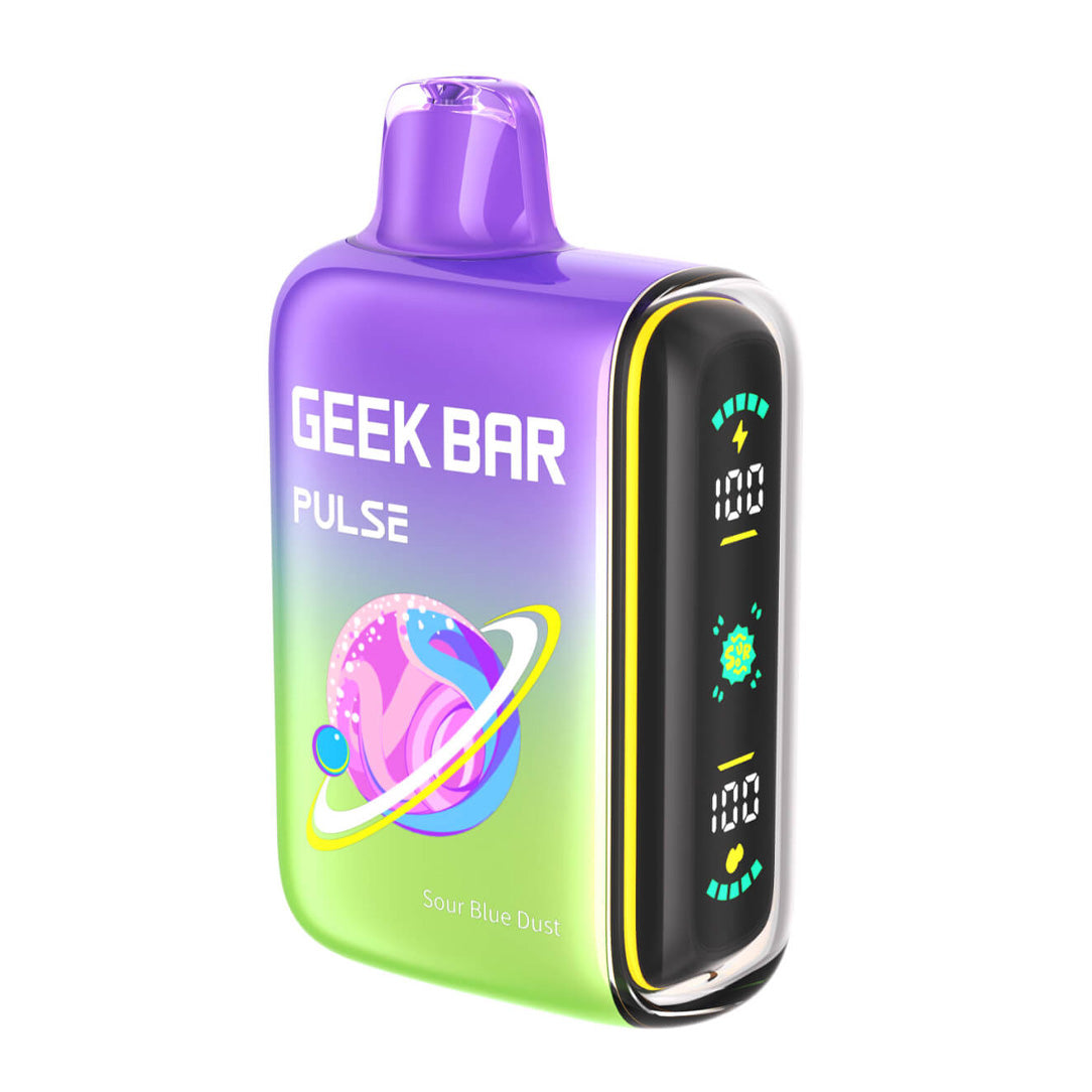 Geek Bar Pulse Sour Edition Disposable 15,000 Puffs / 16mL