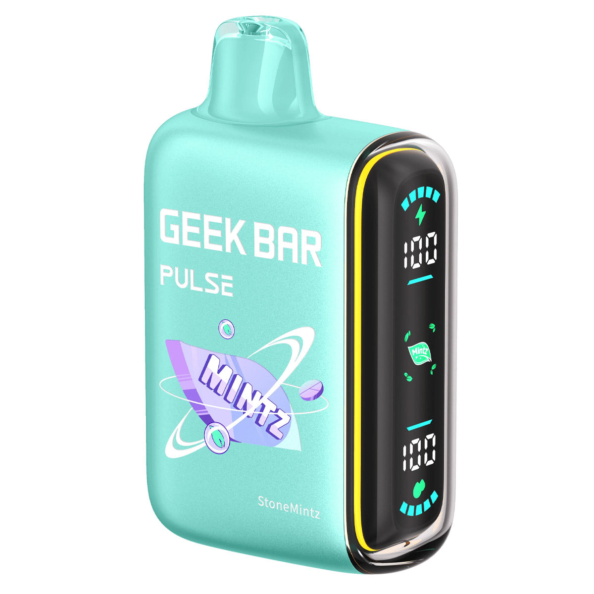 Geek Bar Pulse Mintz Edition Disposable 15,000 Puffs / 16mL