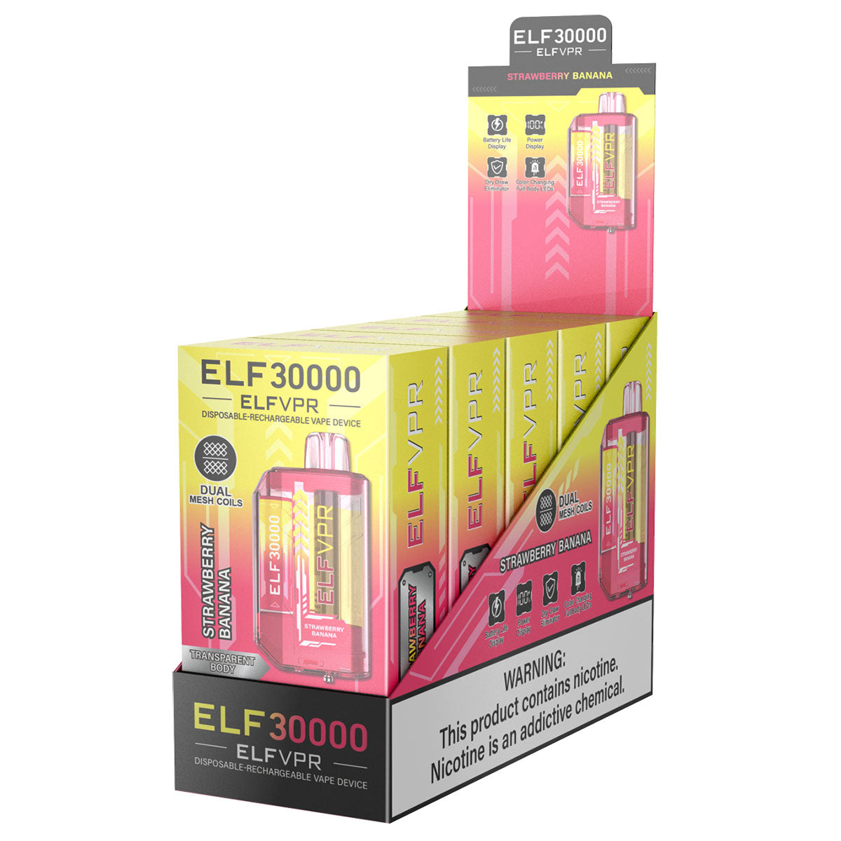 Elf Vape VPR30000 5PCS Brick