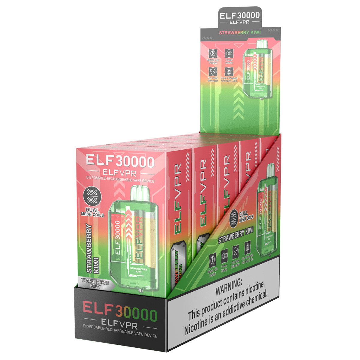 Elf Vape VPR30000 5PCS Brick