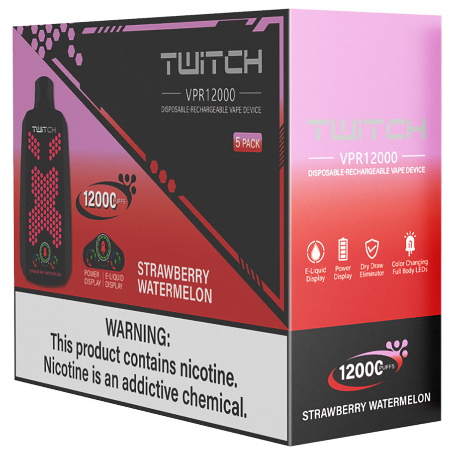 Twitch VPR12000 Bulk Discount