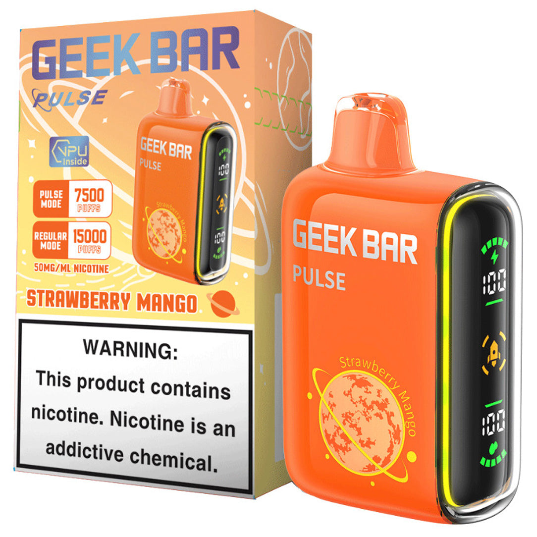 Geek Bar Pulse Planet Edition Disposable 15,000 Puffs / 16mL