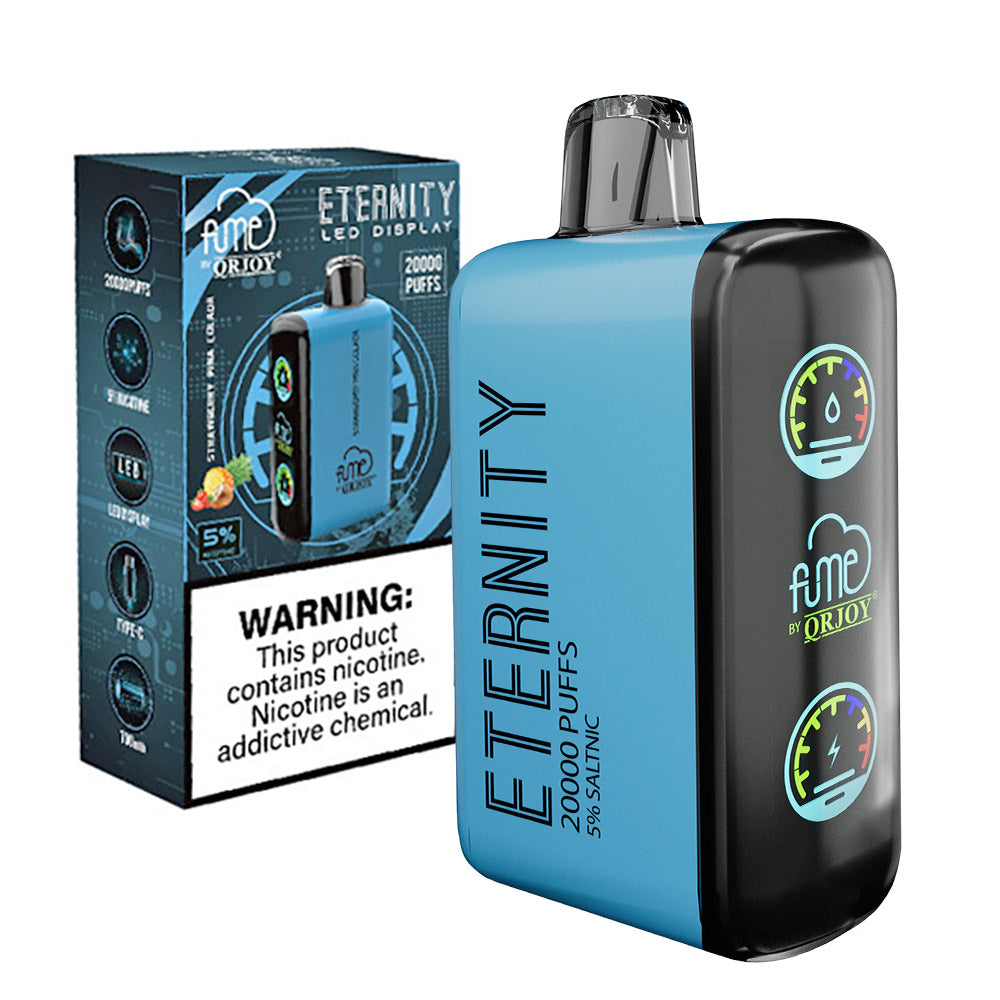 Strawberry Pina-Colada Fume Eternity Vape Flavor