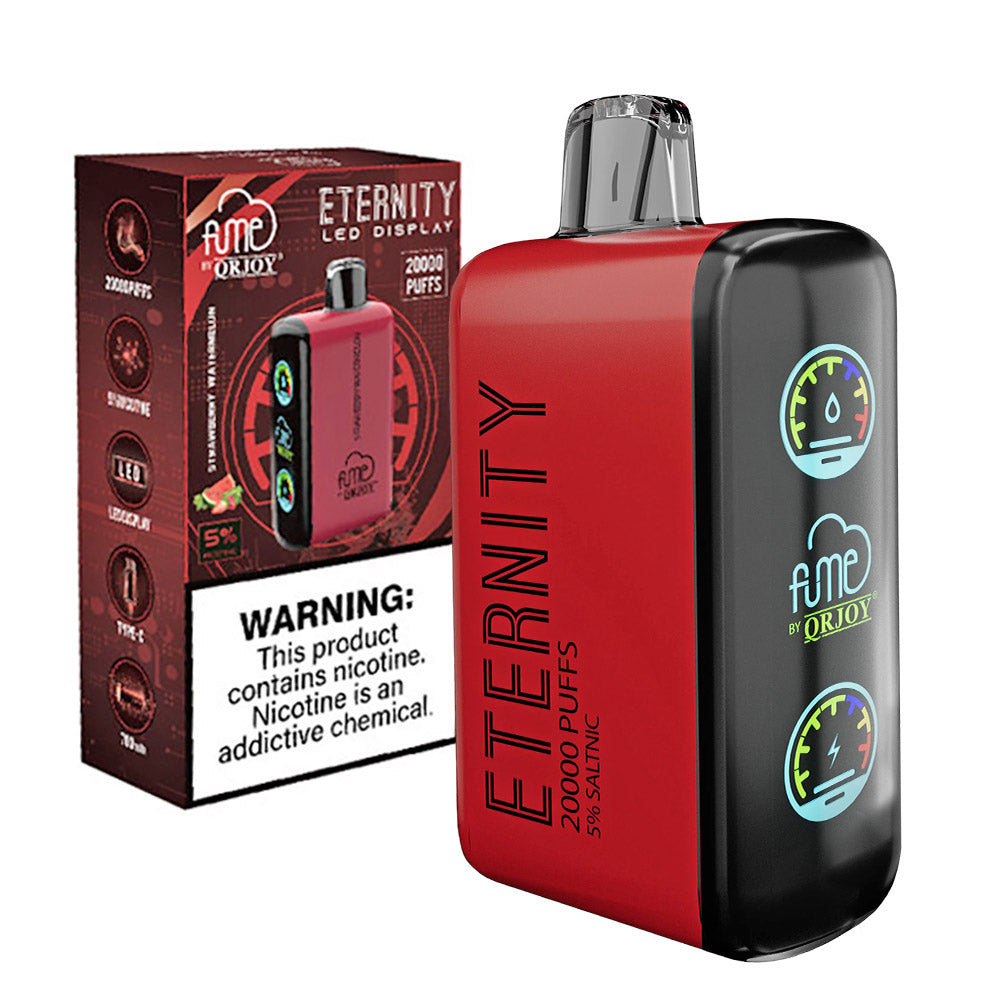 Strawberry-Watermelon Fume Eternity Vape Flavor