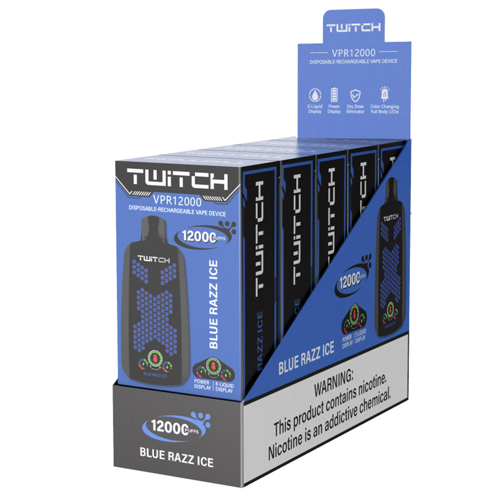 Twitch VPR12000 Bulk Discount