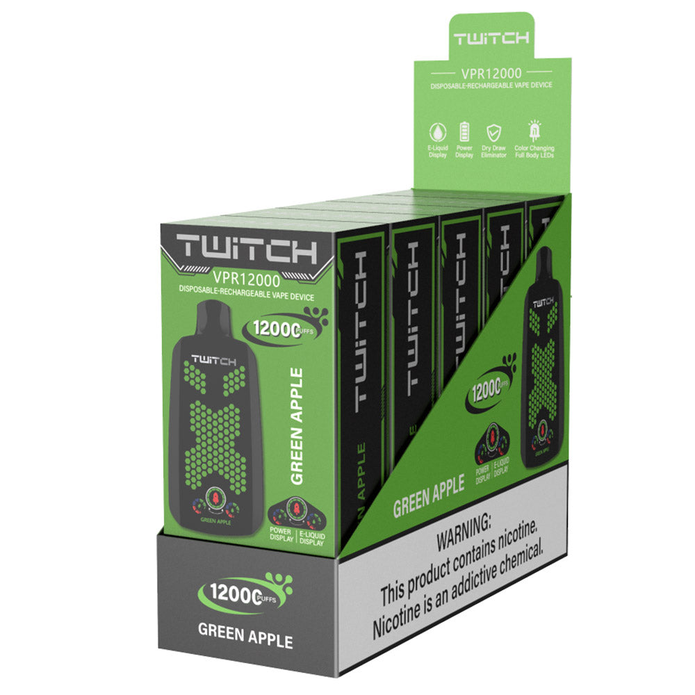 Twitch VPR12000 Bulk Discount