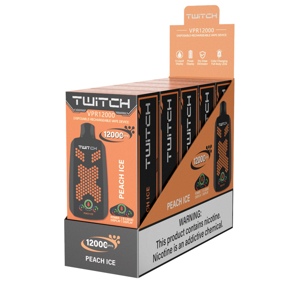 Twitch VPR12000 Bulk Discount