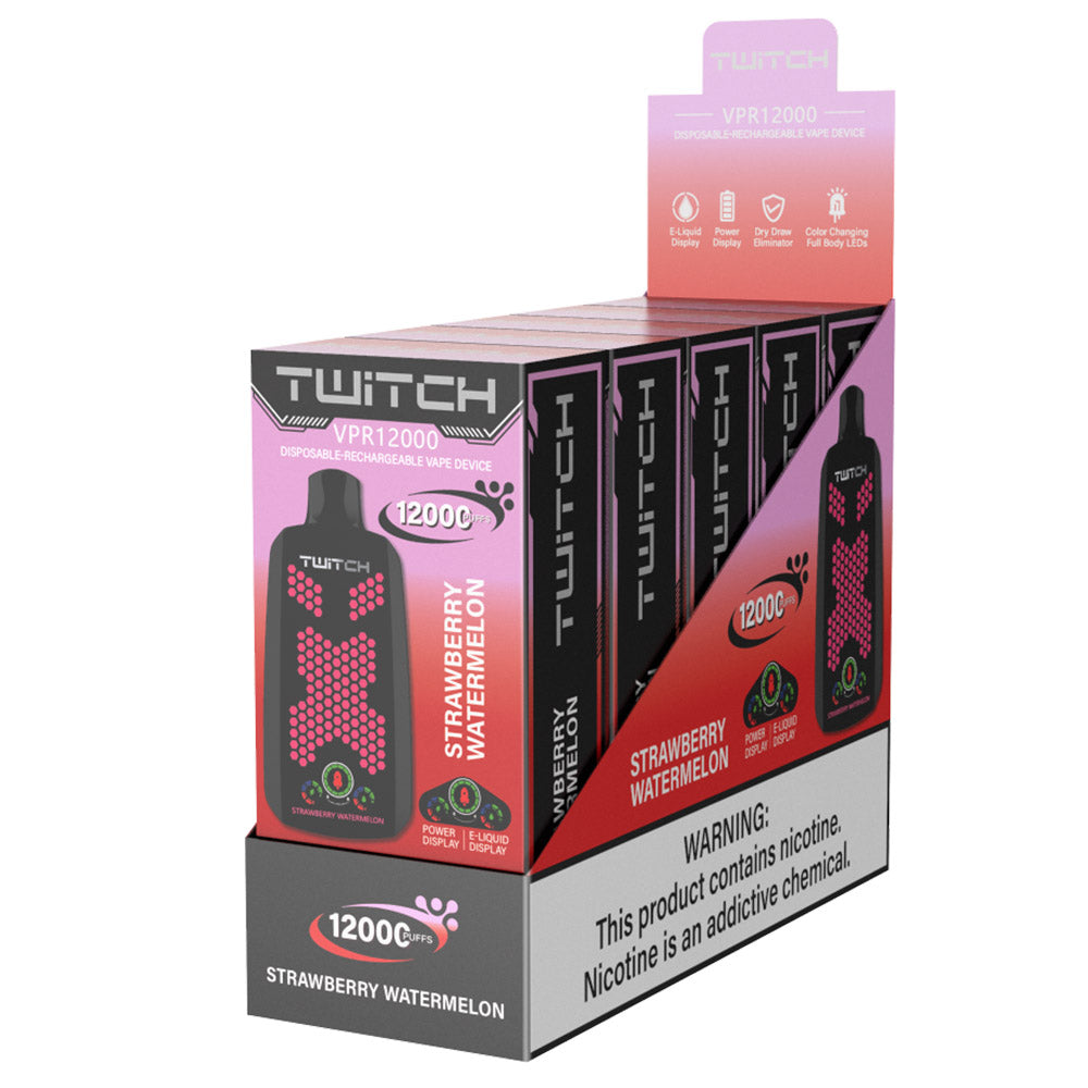 Twitch VPR12000 Bulk Discount