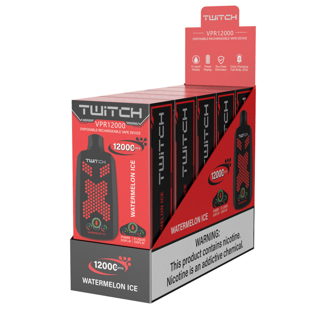 Twitch VPR12000 Bulk Discount