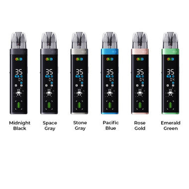 Uwell Caliburn G3 Pro Pod Kit Refillable Mesh Coil USB C