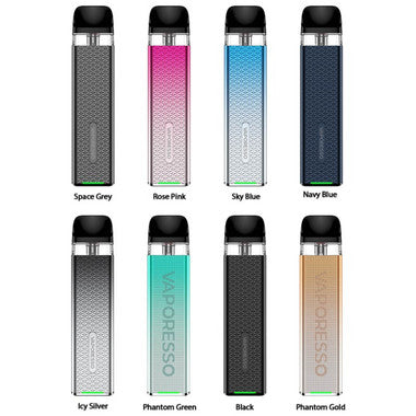 Vaporesso XROS 3 Mini Vape Kit 1000mAh Refillable 2ml