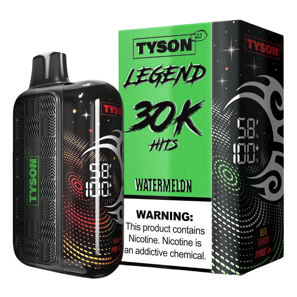 Watermelon Tyson 2.0 Legend Vape