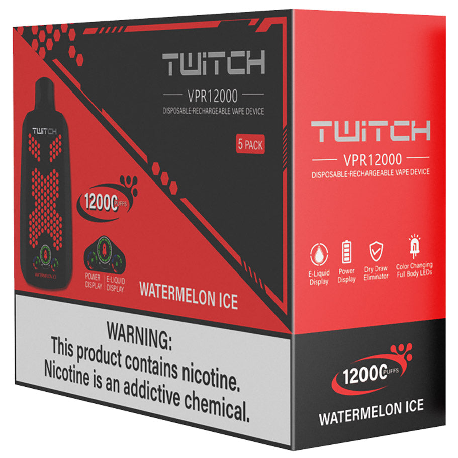 Twitch VPR12000 Bulk Discount