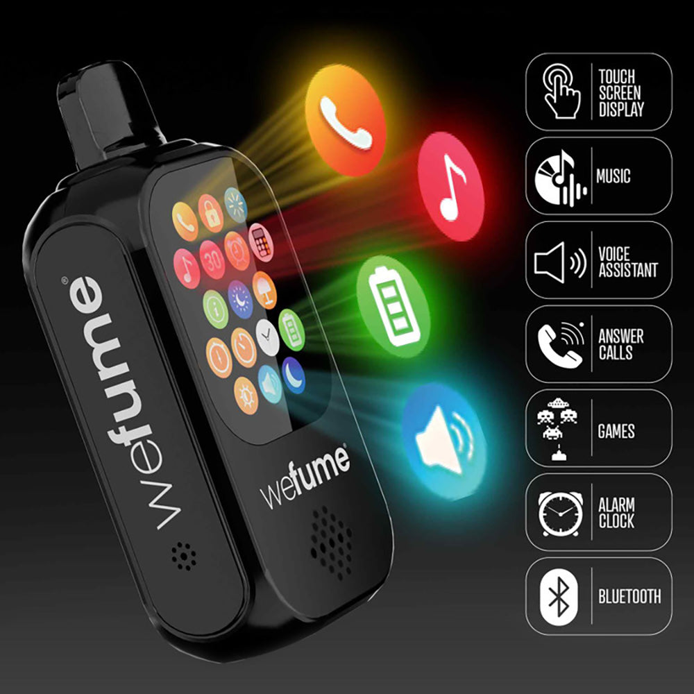 WeFume 30000 Fume Smart Vape Disposable