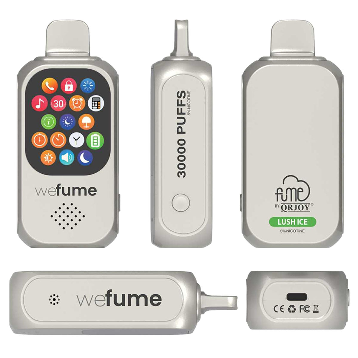 WeFume 30000 Fume Smart Vape Disposable