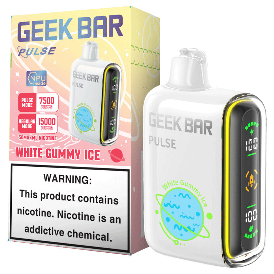 Geek Bar Pulse Planet Edition Disposable 15,000 Puffs / 16mL