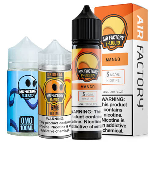 Air Factory Vape Juice
