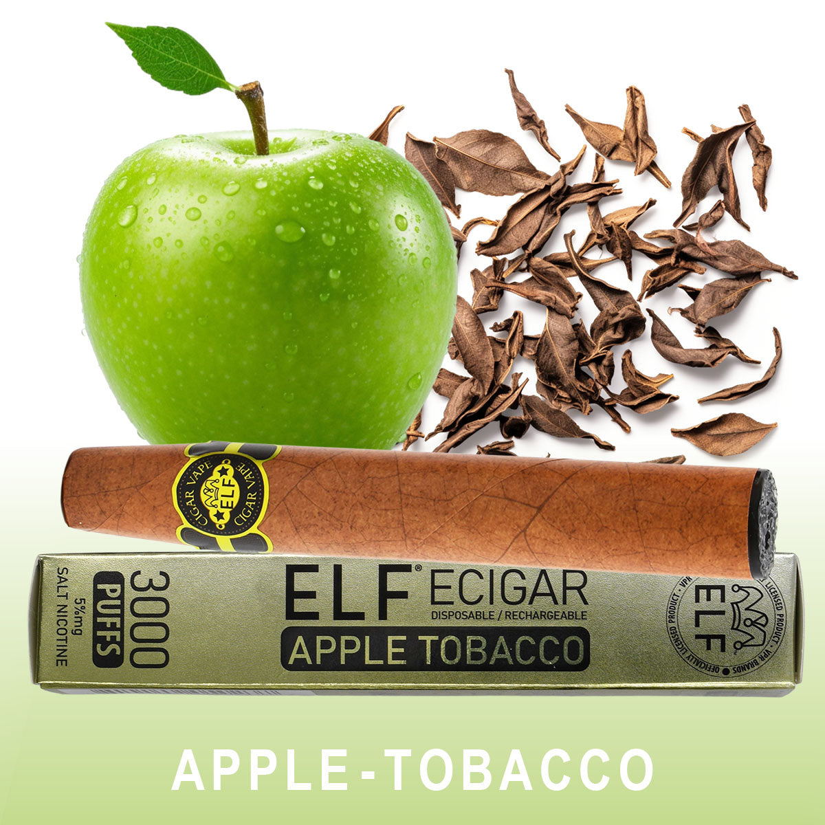 Your Pick: E-Cigar Sampler 3 Pack