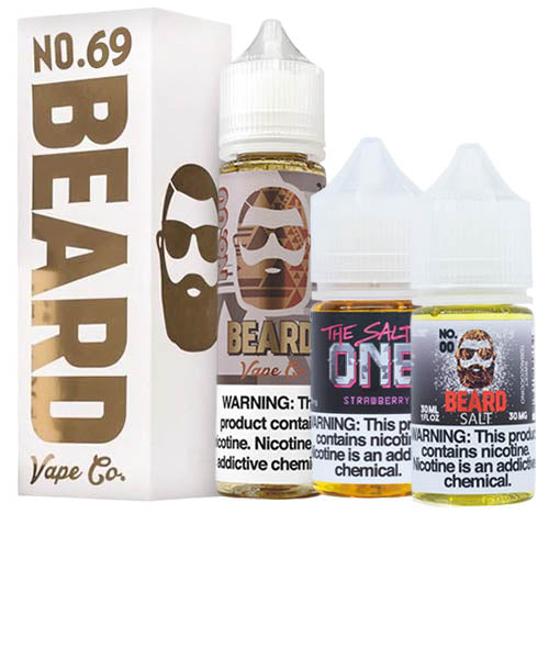 Beard Vape Co. Ejuice