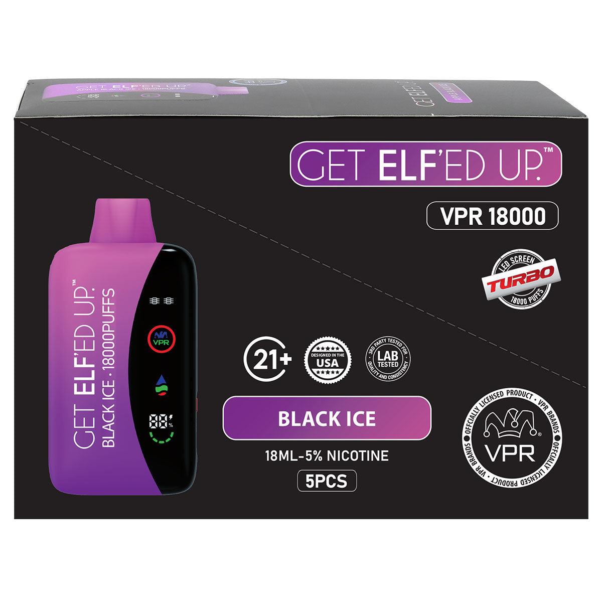 ELF VPR18000 5PCS Brick
