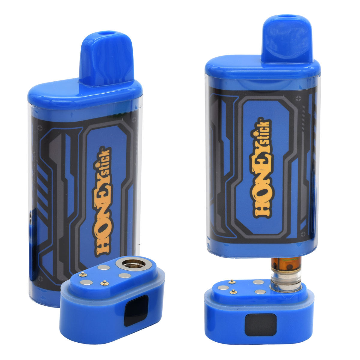 HoneyStick BOX Cart Pen Battery Concealer