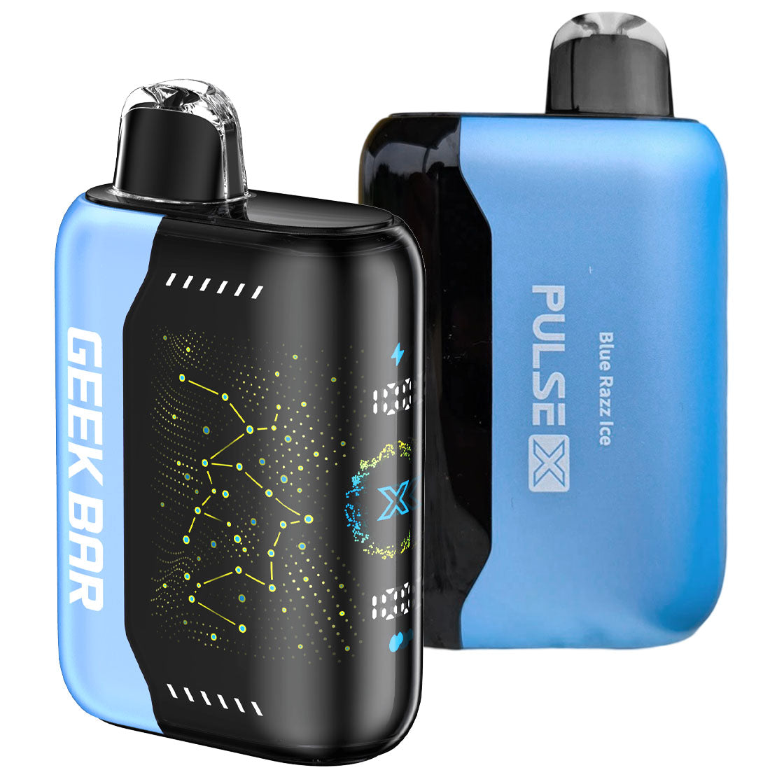 Blue Razz Ice: Like a Carnival in Your Pocket (But With Less Cotton Candy and More Coolness)