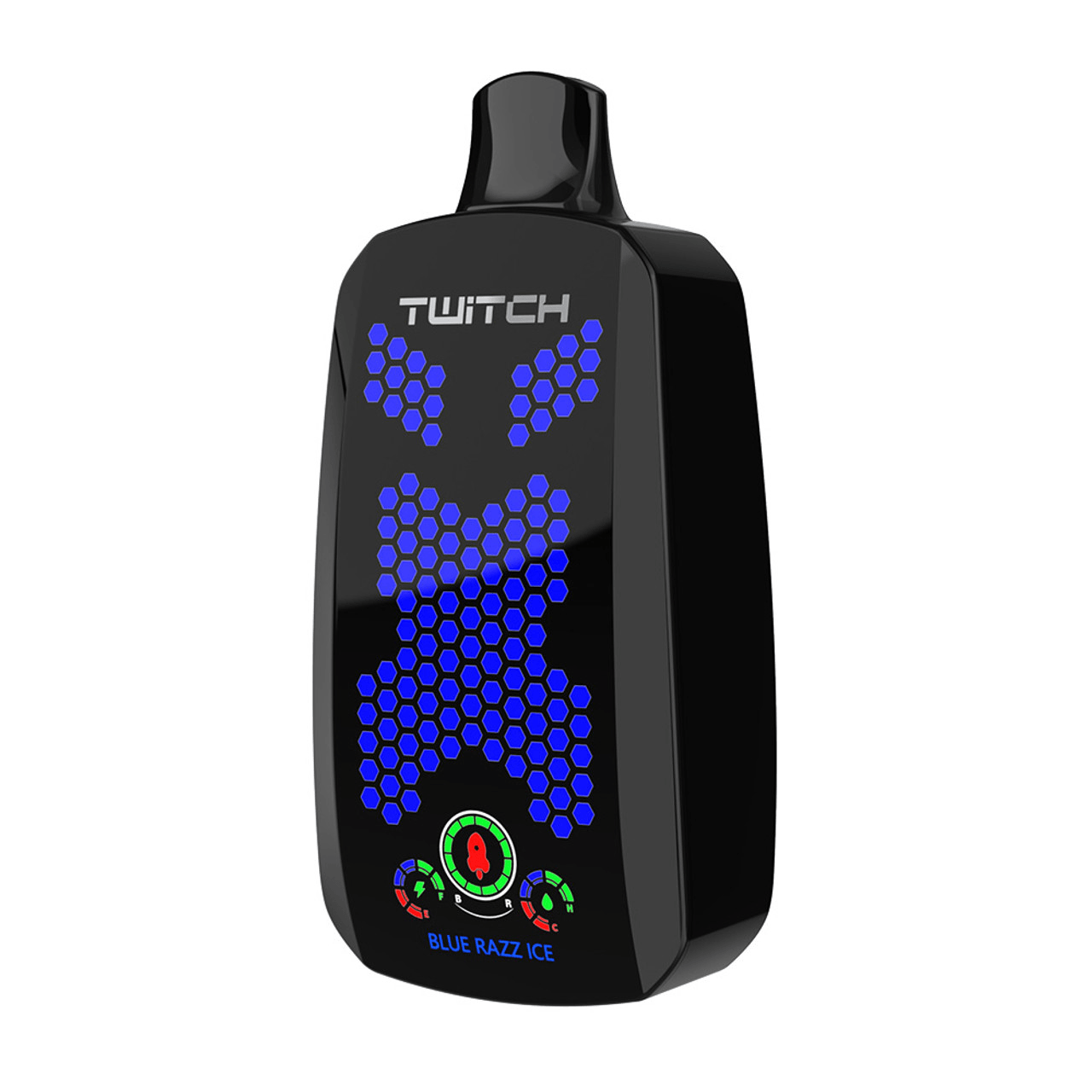 Elf Blue Razz Vape Flavor Bundle