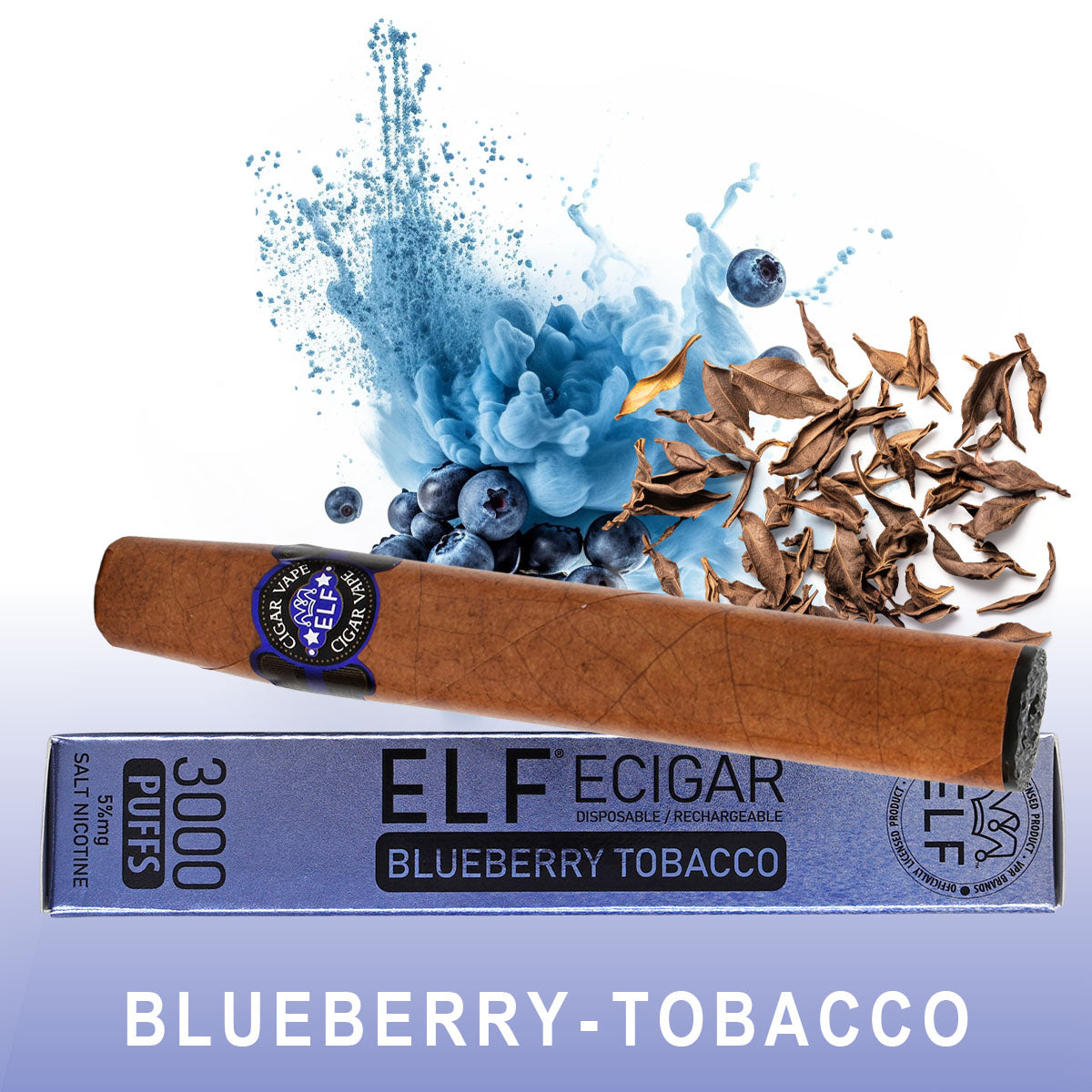 Your Pick: E-Cigar Sampler 3 Pack