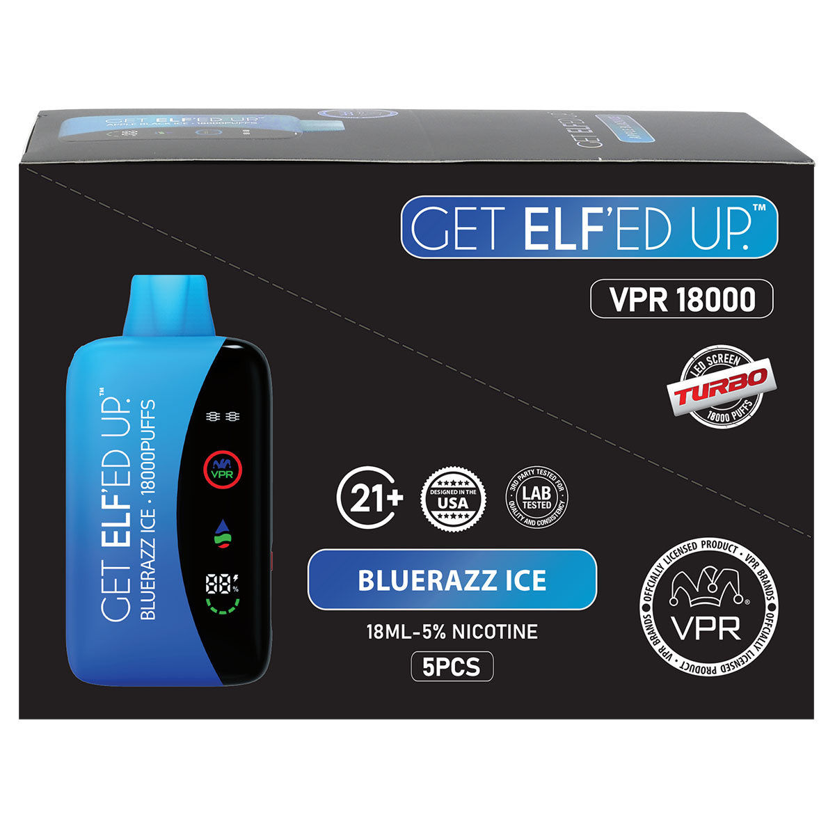 ELF VPR18000 5PCS Brick