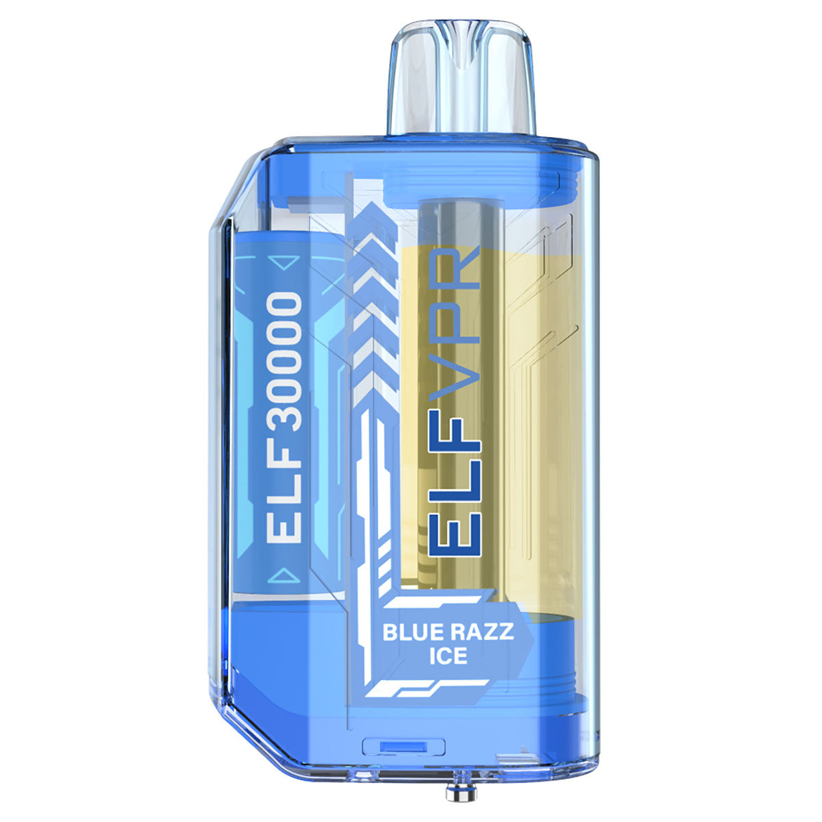Elf Blue Razz Vape Flavor Bundle