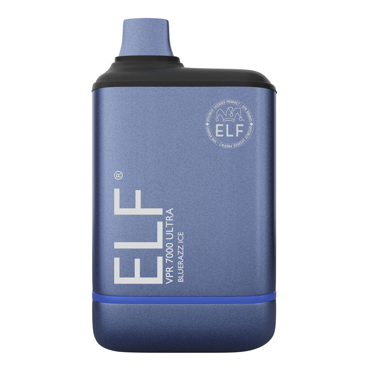 Elf Blue Razz Vape Flavor Bundle