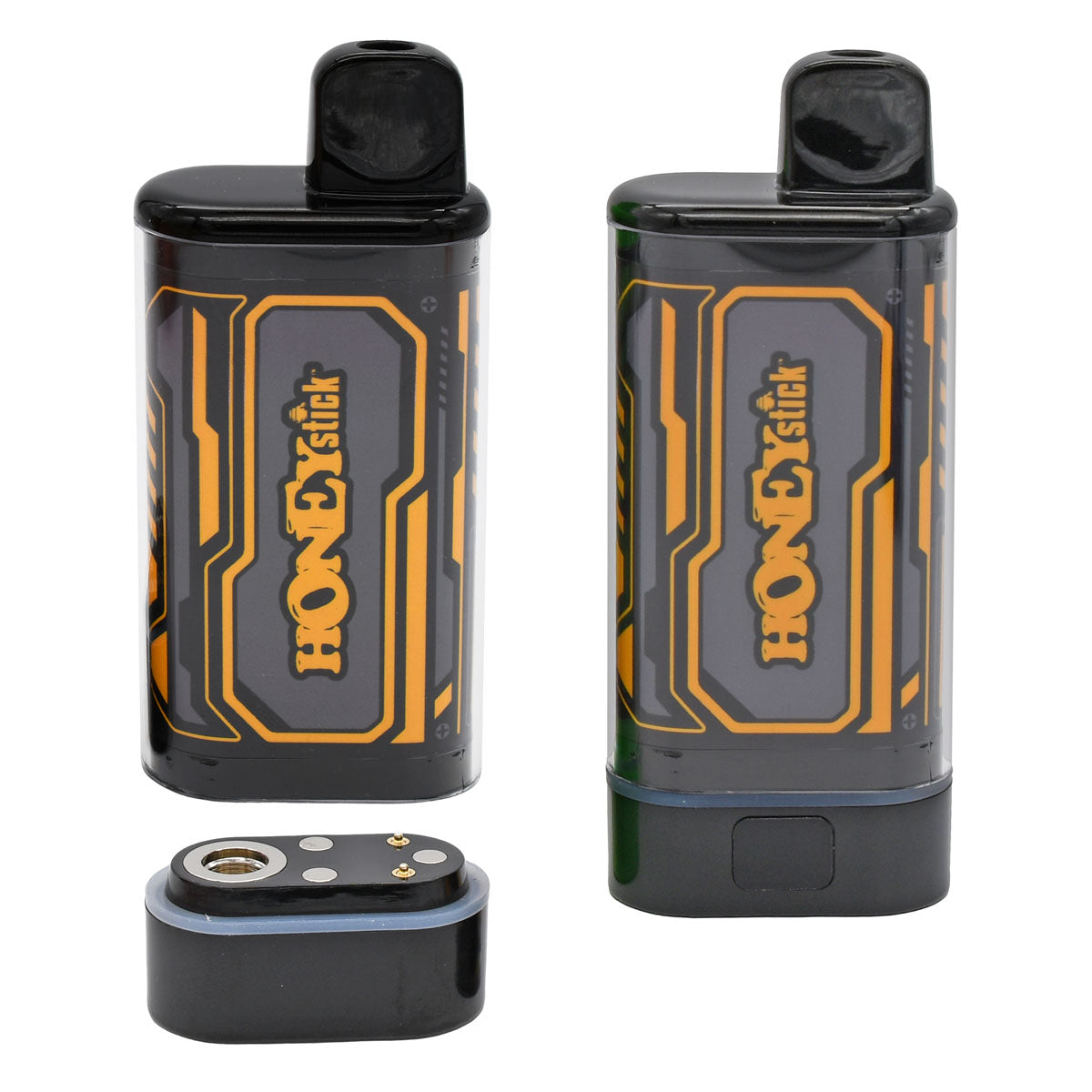 HoneyStick BOX Cart Pen Battery Concealer