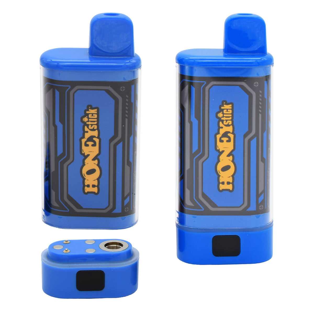 HoneyStick BOX Cart Pen Battery Concealer