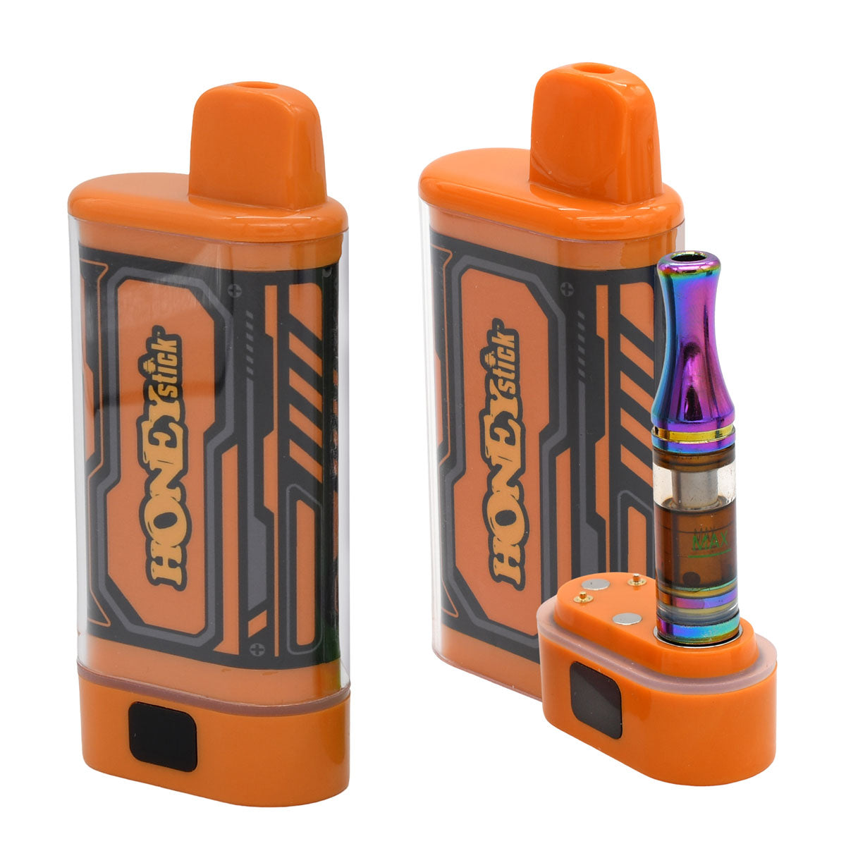 HoneyStick BOX Cart Pen Battery Concealer