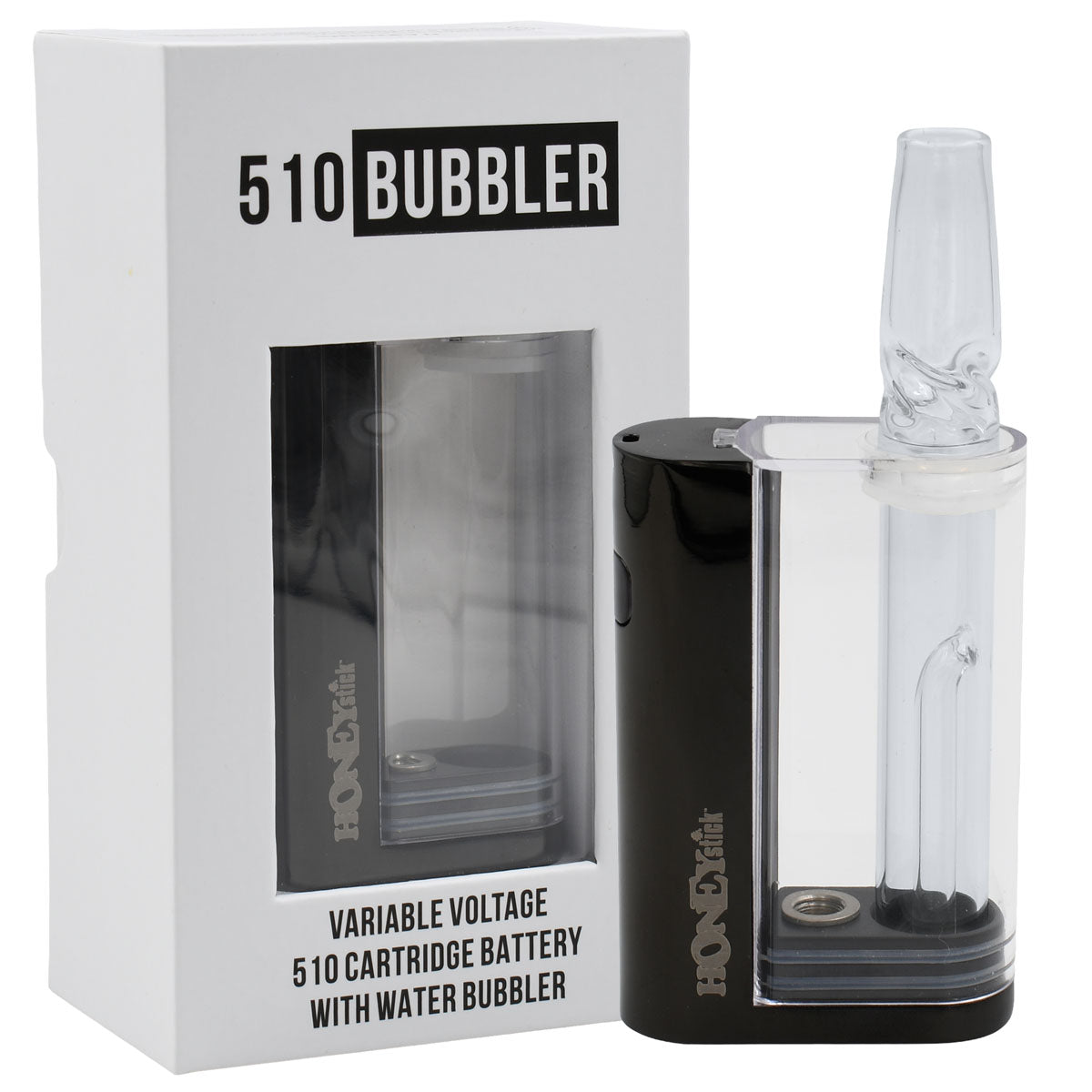 Bubbler Vape Pen Battery for 510 Carts