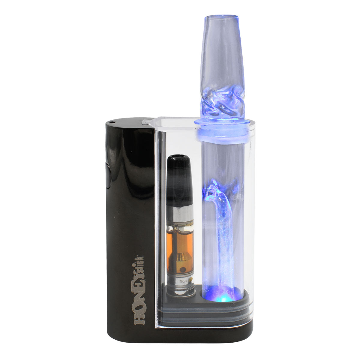 Bubbler Vape Pen Battery for 510 Carts
