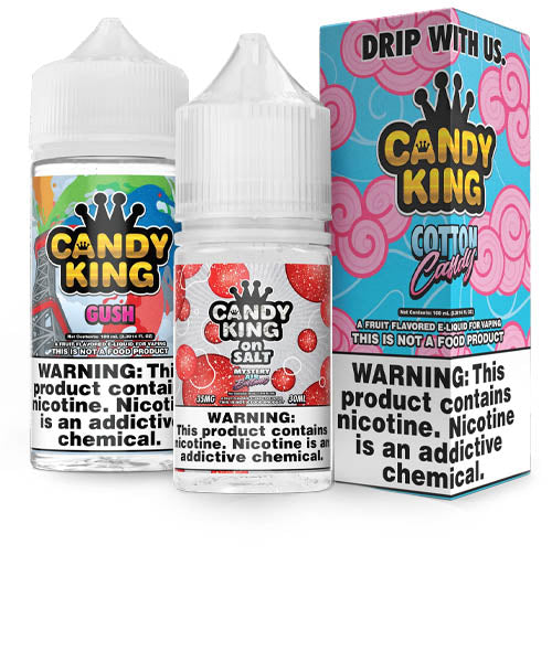 Candy King Vape Juice