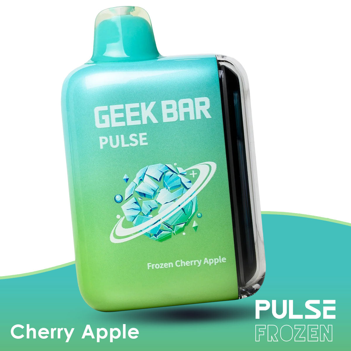 Frozen Cherry Apple Flavor - Geek Bar Pulse Vape
