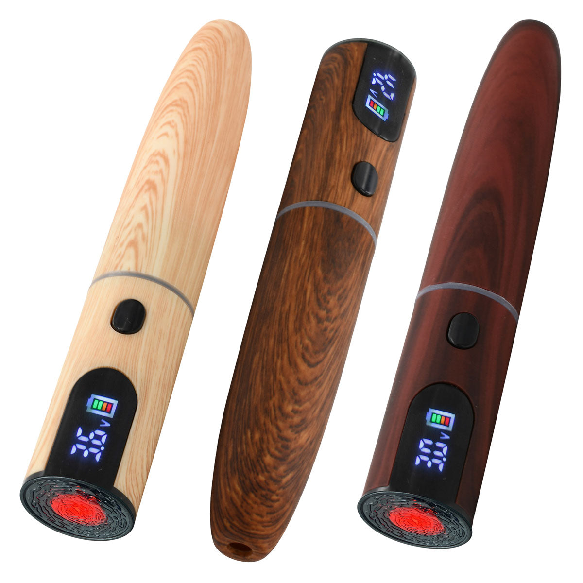 Cigar Vape Cartridge Battery - 3 Colors