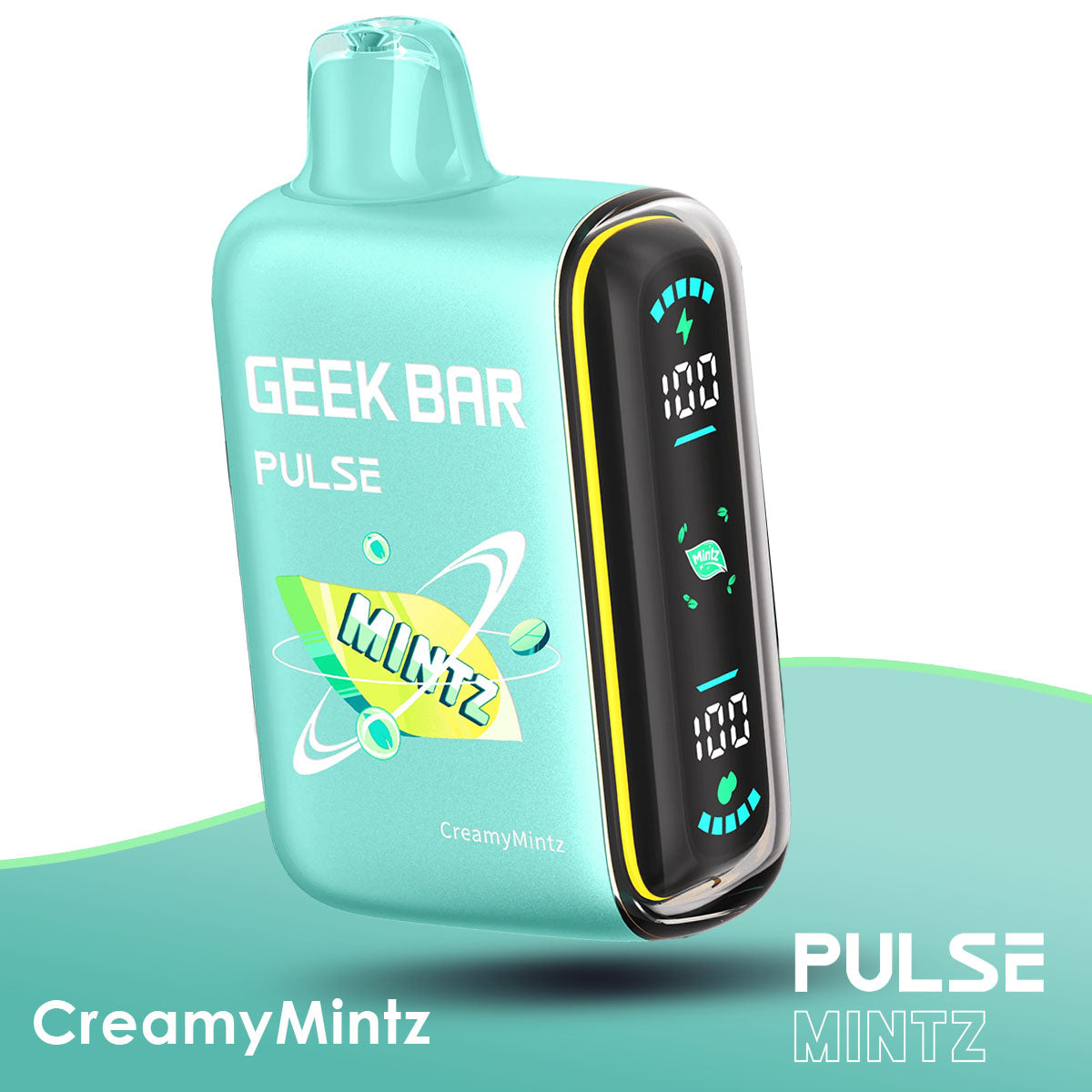 Creamy Mintz Vape Flavor - Geek Bar Pulse