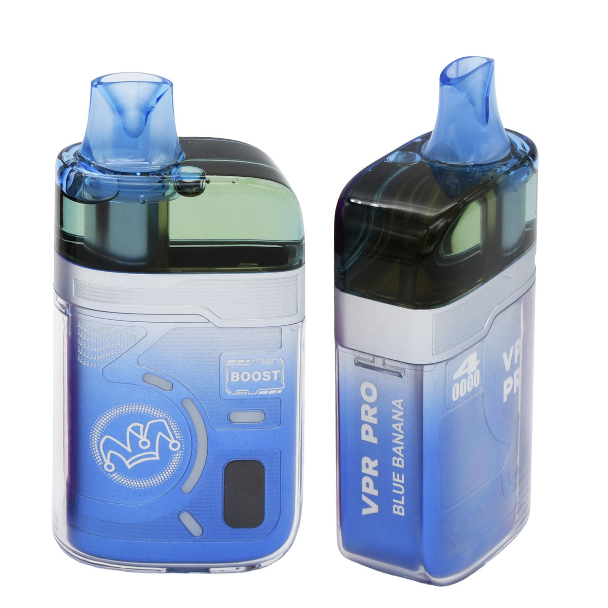 Blue Banana 40K disposable unit