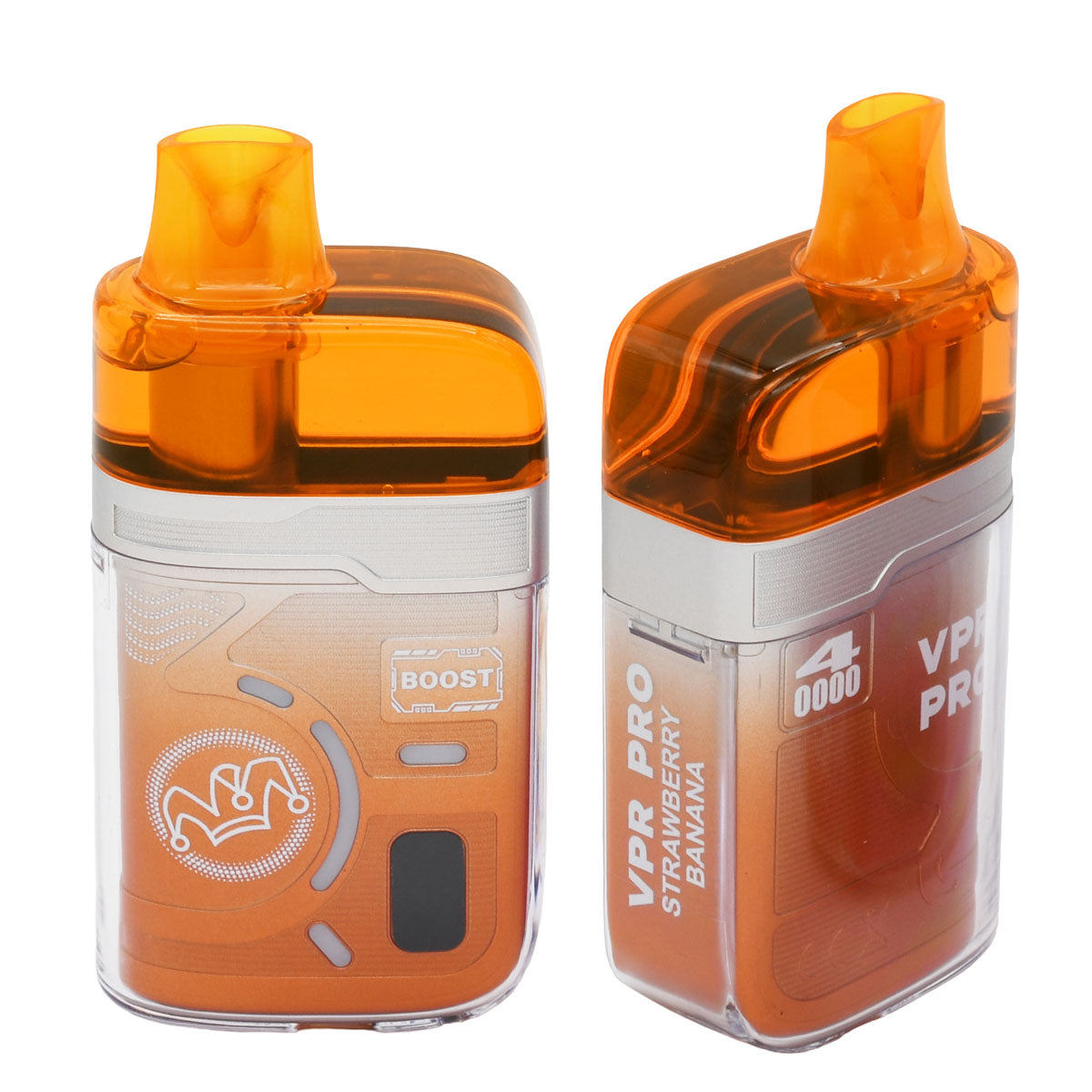 Strawberry Banana Elf 40K Disposable Unit