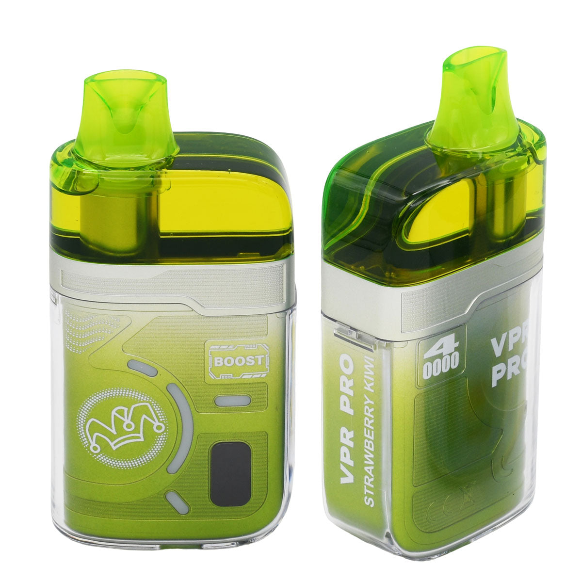 Strawberry Kiwi Elf 40K Disposable Unit