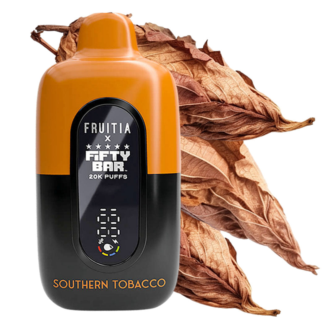 Southern Tobacco Vape by Fifty Bar