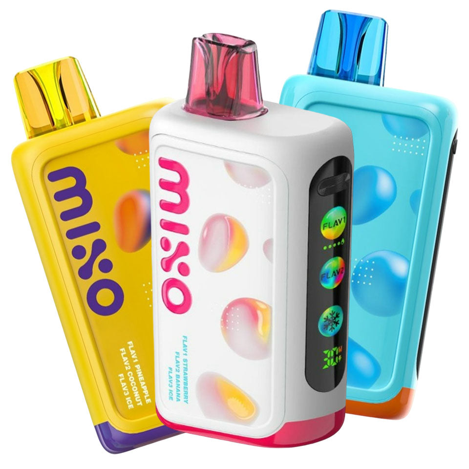 FreeMax Mixo 40K Disposable Vape